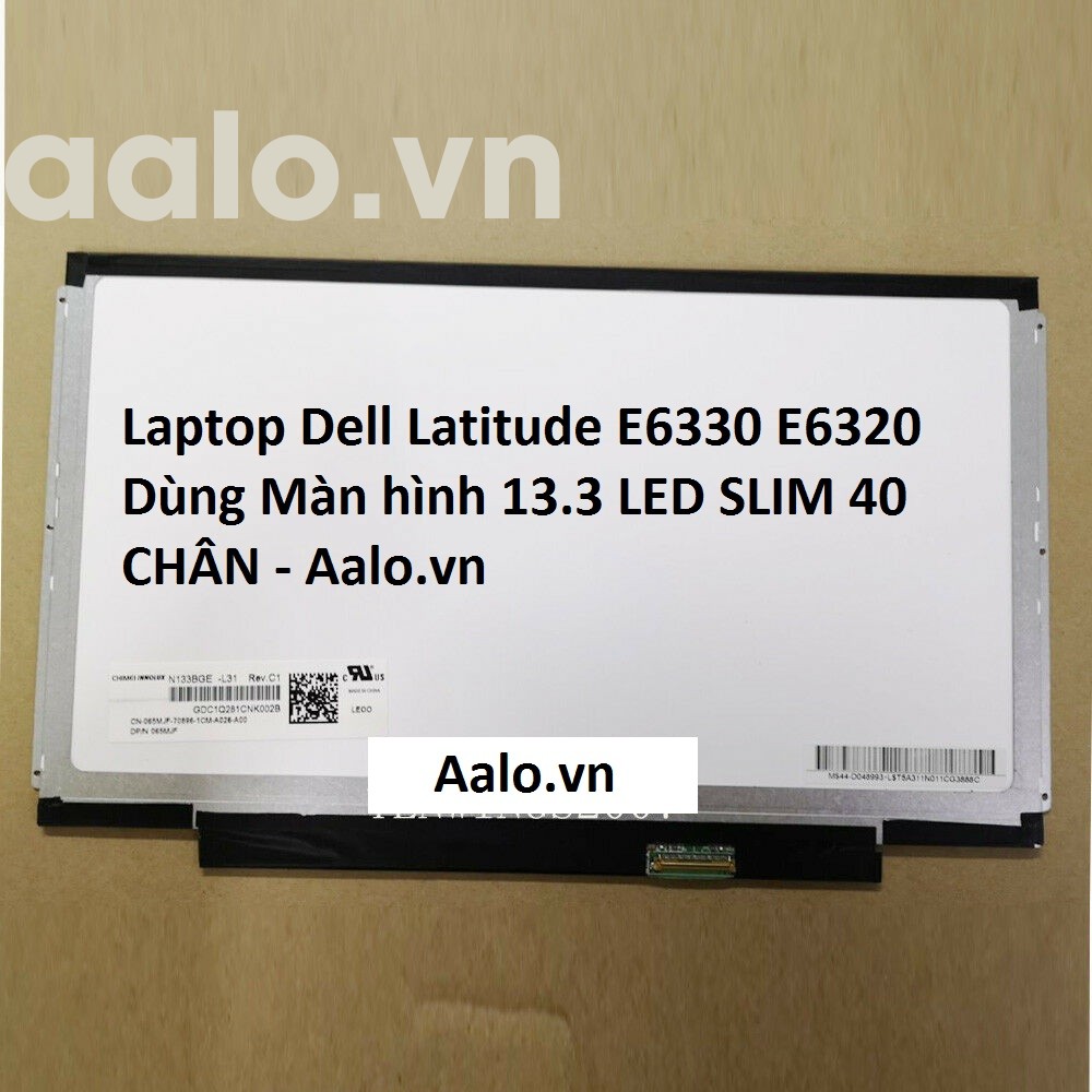 Màn hình Laptop Dell Latitude E6330 E6320